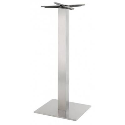 Base e carr 40 x 40, column e carr stainless steel.
-Are various sizes and finishes. See price list