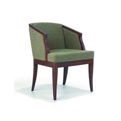 Fauteuil pour hôtel Grace