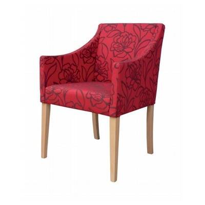 Fauteuil pour hôtel Milla