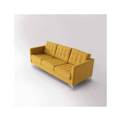 Sofa 3 seater enti particularly upholstery
