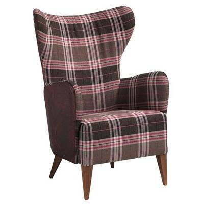 Fauteuil pour hôtel Nolan