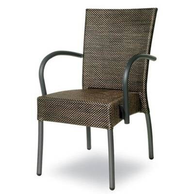 Fauteuil pour hôtel Ondine