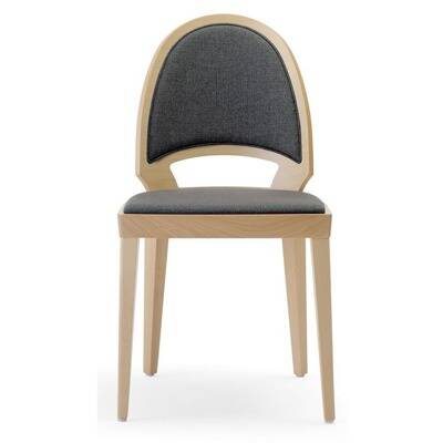 Chaise pour maison de retraite Oraline/dr