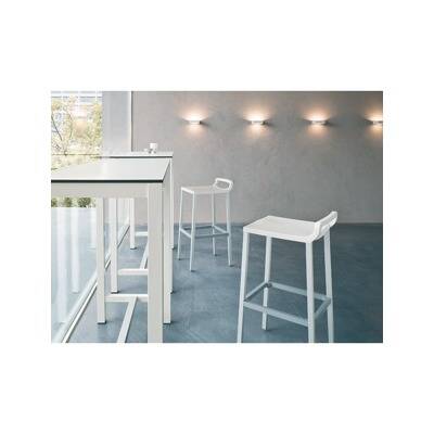 Technopolym re stool
Height 75cm (available in 60cm)