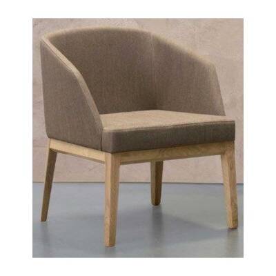 Fauteuil pour hôtel Ronan