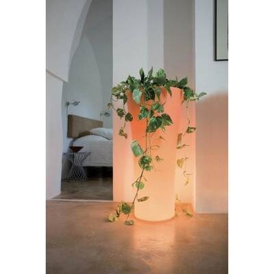 Vase Lumineux pour hôtel Moorea