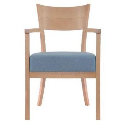 Fauteuil pour hôtel Sienna