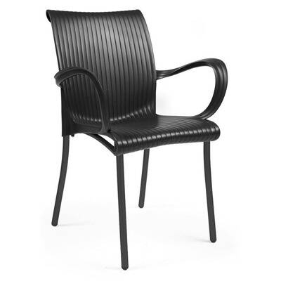 Fauteuil pour hôtel Colby