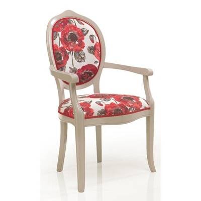 Fauteuil pour hôtel Dara