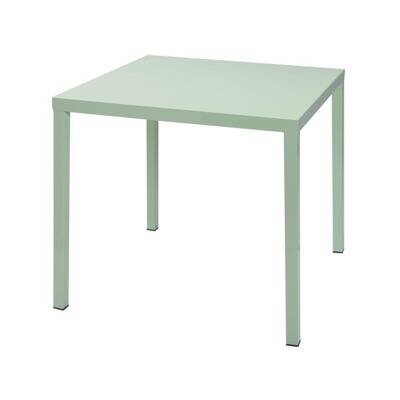 Pr - ZAK and rev polyester completely steel stackable table.
Is available in several sizes