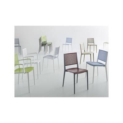 Technopolymère bi colore