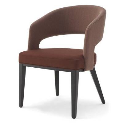 Fauteuil pour hôtel Lenny