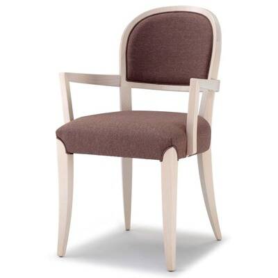 Fauteuil pour hôtel Moana