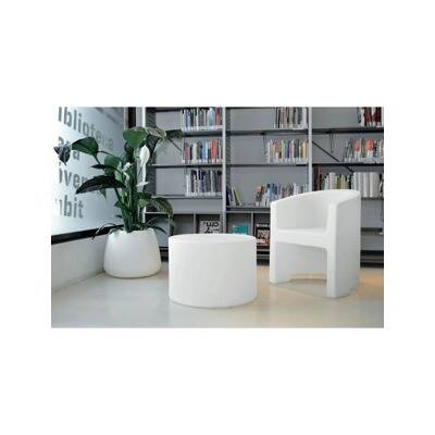 Table basse lumineuse pour maison de retraite Socoa 40